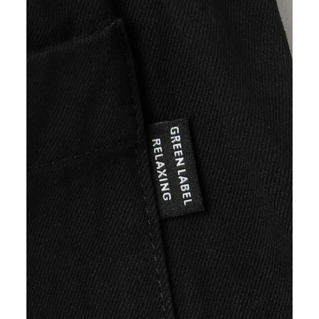 UNITED ARROWS green label relaxing(ユナイテッドアローズグリーンレーベルリラクシング)の【BLACK】【110cm】TJ ツイル タックプリーツ キュロット 110cm-130cm<br> キッズ/ベビー/マタニティのキッズ服女の子用(90cm~)(パンツ/スパッツ)の商品写真