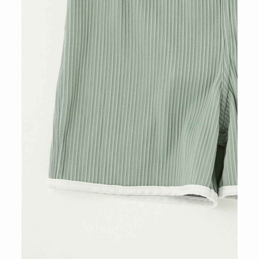 UNITED ARROWS green label relaxing(ユナイテッドアローズグリーンレーベルリラクシング)の【DK.GREEN】【120cm】TJ GLR パイピングショートパンツ 100cm-130cm/ 水着 キッズ/ベビー/マタニティのキッズ服女の子用(90cm~)(水着)の商品写真