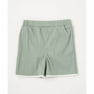 ユナイテッドアローズグリーンレーベルリラクシング(UNITED ARROWS green label relaxing)の【DK.GREEN】TJ GLR パイピングショートパンツ 100cm-130cm/ 水着(水着)