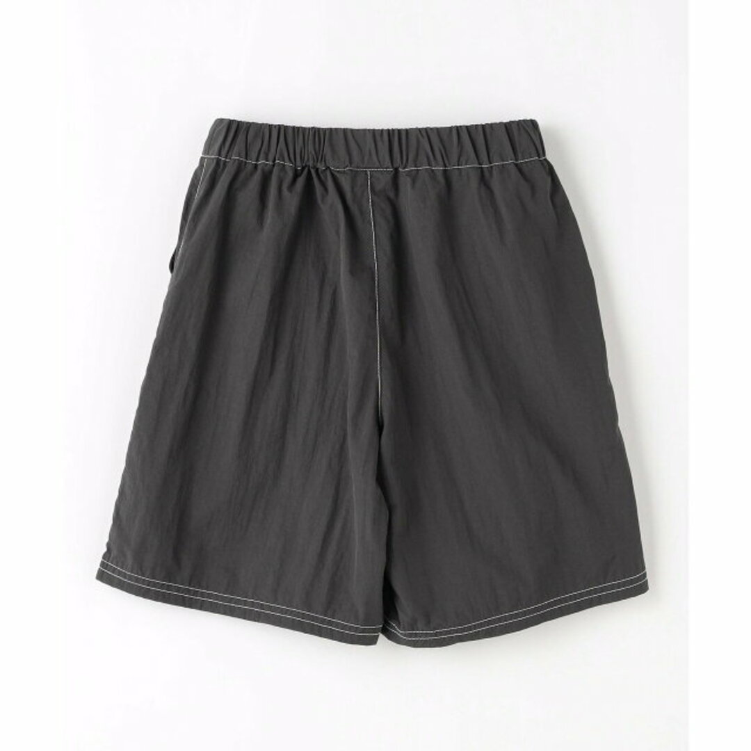 UNITED ARROWS green label relaxing(ユナイテッドアローズグリーンレーベルリラクシング)の【DK.GRAY】TJ H/A ビッグポケット ショートパンツ 110cm-130cm ー UVカット・はっ水 ー キッズ/ベビー/マタニティのキッズ服女の子用(90cm~)(パンツ/スパッツ)の商品写真