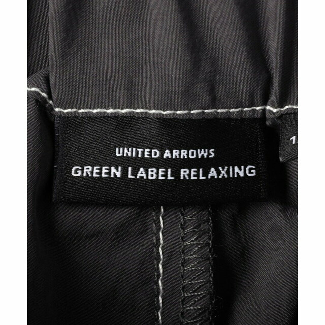 UNITED ARROWS green label relaxing(ユナイテッドアローズグリーンレーベルリラクシング)の【DK.GRAY】【110cm】TJ H/A ビッグポケット ショートパンツ 110cm-130cm ー UVカット・はっ水 ー キッズ/ベビー/マタニティのキッズ服女の子用(90cm~)(パンツ/スパッツ)の商品写真