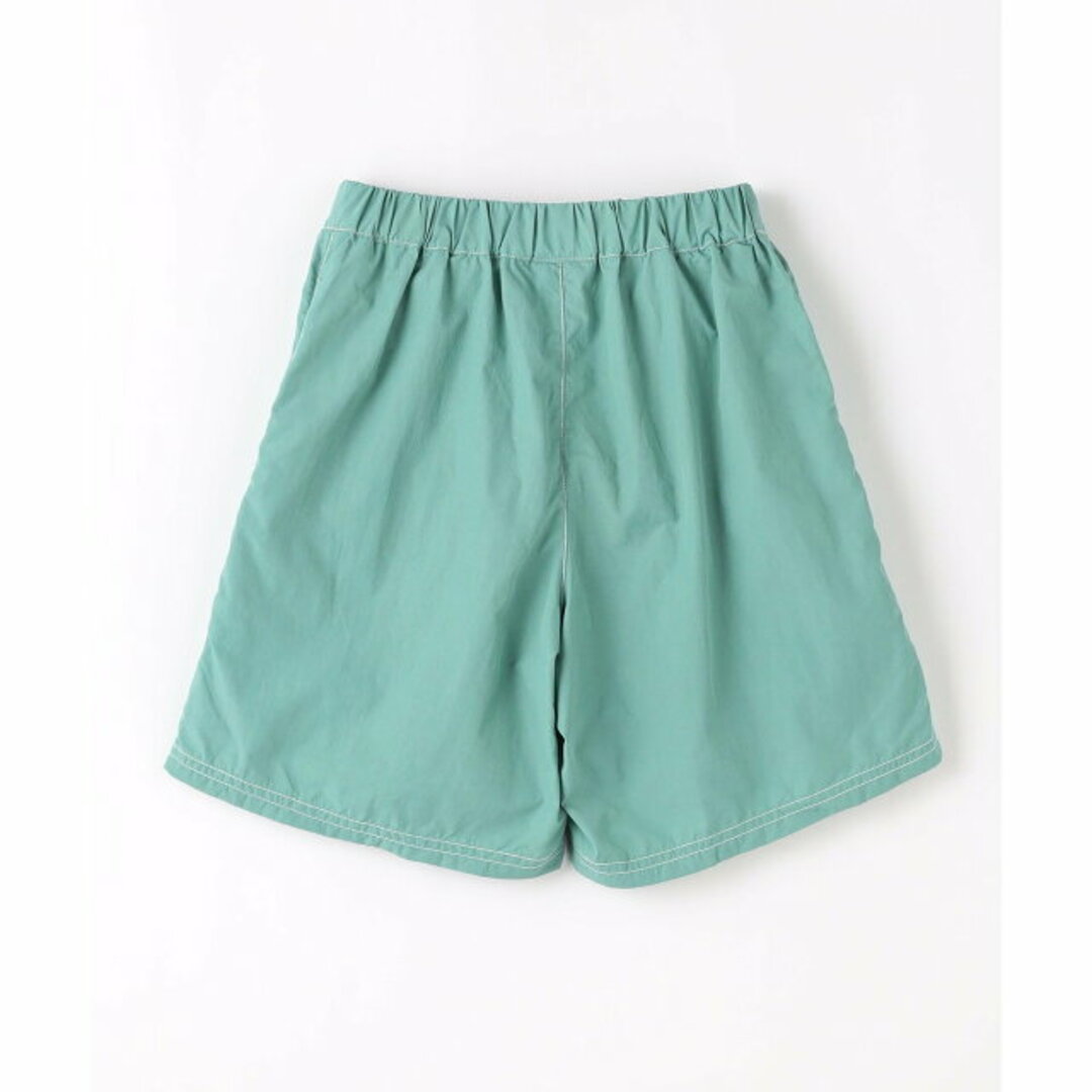 UNITED ARROWS green label relaxing(ユナイテッドアローズグリーンレーベルリラクシング)の【TURQUOISE】【120cm】TJ H/A ビッグポケット ショートパンツ 110cm-130cm ー UVカット・はっ水 ー キッズ/ベビー/マタニティのキッズ服女の子用(90cm~)(パンツ/スパッツ)の商品写真