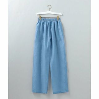 ロク(6 (ROKU))の【COBALT】<6(ROKU)>BLOCK SUKE PANTS/パンツ(その他)