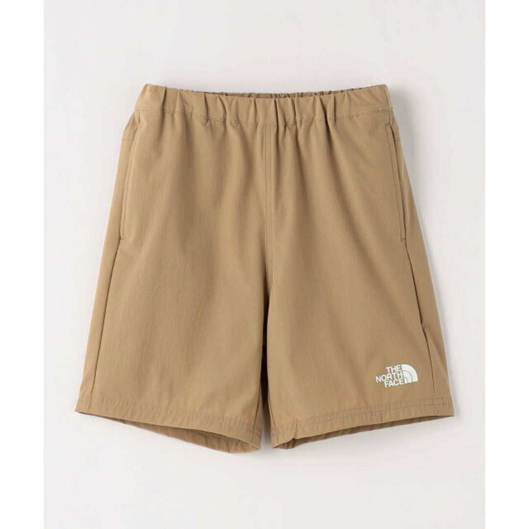 UNITED ARROWS green label relaxing(ユナイテッドアローズグリーンレーベルリラクシング)の【BEIGE】<THE NORTH FACE>TJ モビリティーショート / ショートパンツ 110cm-130cm キッズ/ベビー/マタニティのキッズ服女の子用(90cm~)(パンツ/スパッツ)の商品写真