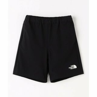 【BLACK】<THE NORTH FACE>TJ モビリティーショート / ショートパンツ 110cm-130cm