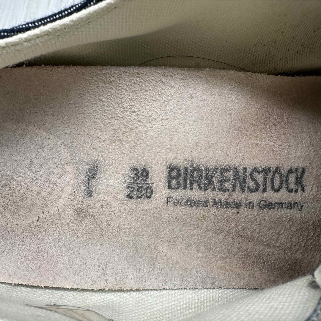 BIRKENSTOCK(ビルケンシュトック)の【BIRKENSTOCK】ビルケンシュトック 25 スニーカー アラン デニム メンズの靴/シューズ(スニーカー)の商品写真