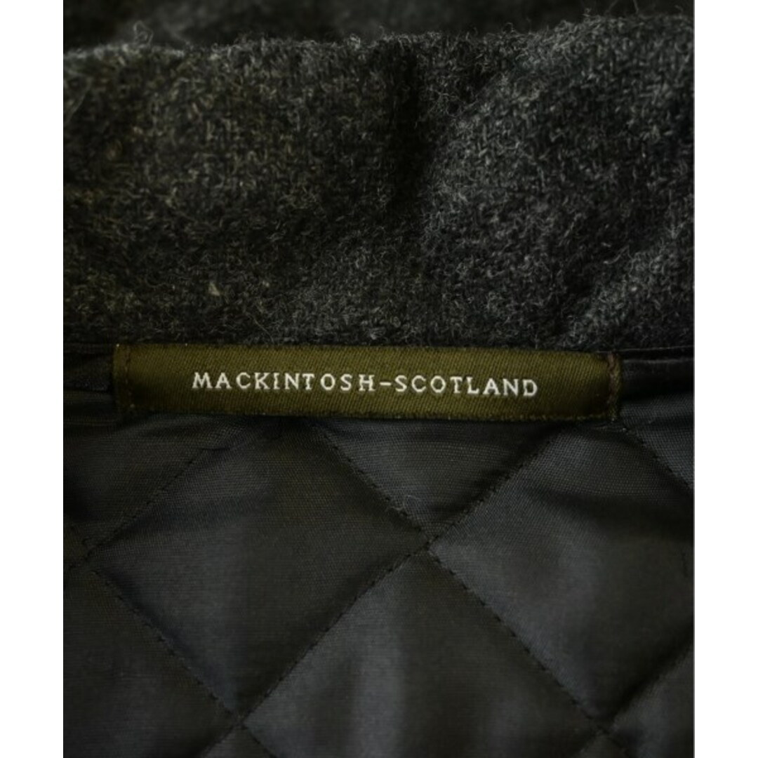 MACKINTOSH(マッキントッシュ)のMACKINTOSH コート（その他） 34(XXS位) グレー 【古着】【中古】 レディースのジャケット/アウター(その他)の商品写真