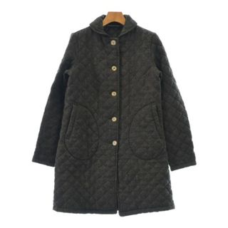 マッキントッシュ(MACKINTOSH)のMACKINTOSH コート（その他） 34(XXS位) グレー 【古着】【中古】(その他)