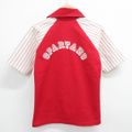 S★古着 チャンピオン Champion 半袖 ビンテージ フルジップ トップ…