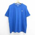 XL★古着 チャンピオン 半袖 ブランド Tシャツ メンズ ワンポイントロゴ …