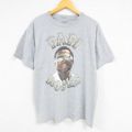 L★古着 リーボック REEBOK 半袖 ブランド Tシャツ メンズ PAPI…