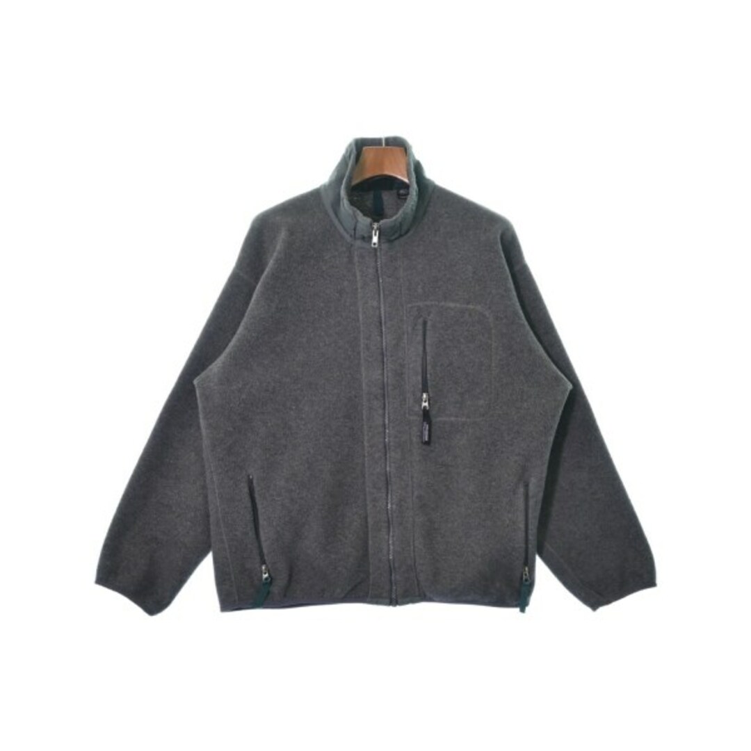 patagonia(パタゴニア)のpatagonia パタゴニア ブルゾン（その他） L グレー 【古着】【中古】 メンズのジャケット/アウター(その他)の商品写真