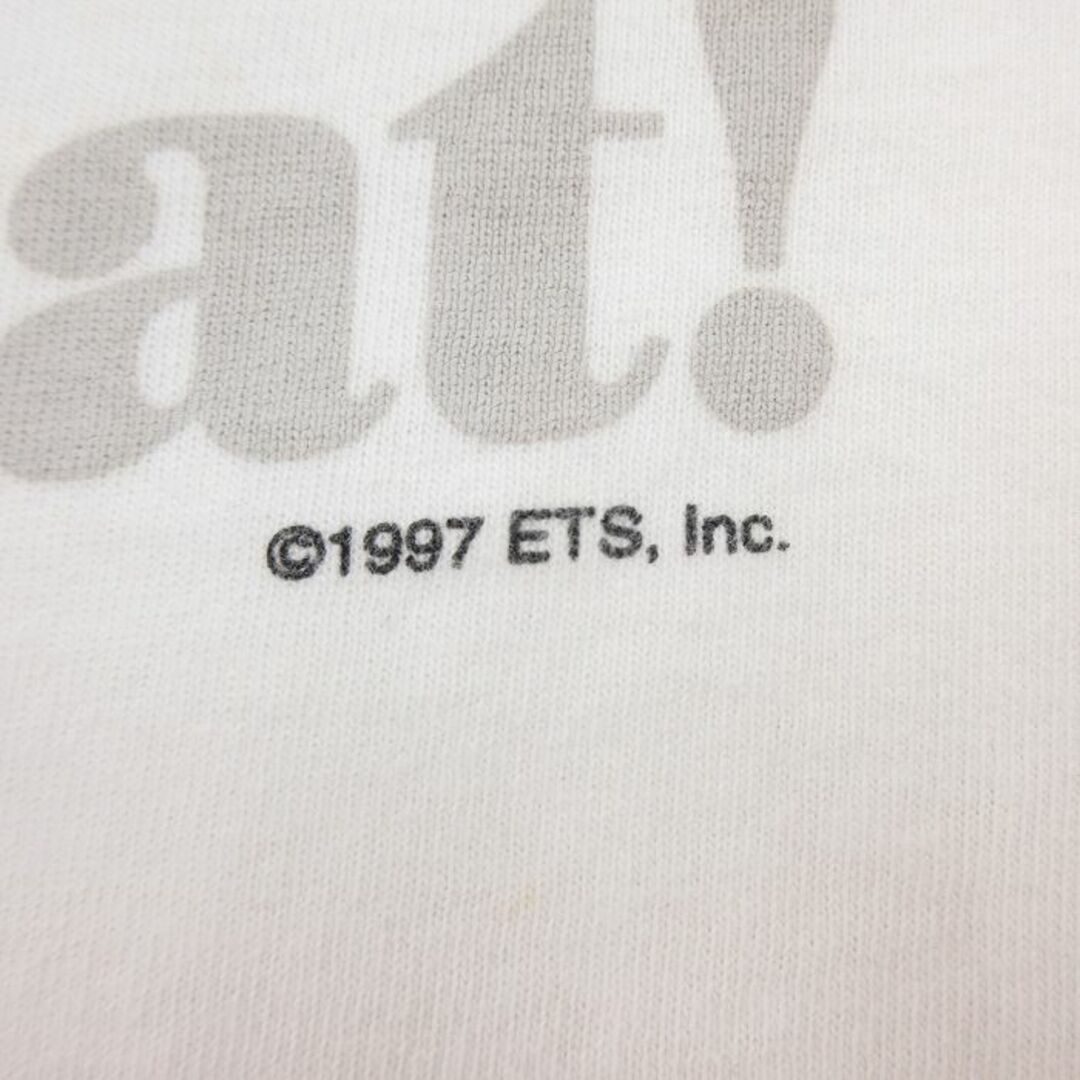 XL★古着 半袖 ビンテージ Tシャツ メンズ 90年代 90s Australian Gold コアラ 大きいサイズ クルーネック 白 ホワイト 23jun13 中古 メンズのトップス(Tシャツ/カットソー(半袖/袖なし))の商品写真