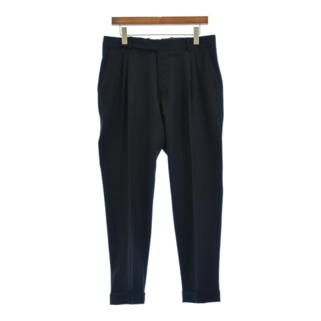 Berluti ベルルッティ スラックス 48(L位) 黒 【古着】【中古】 Berluti ベルルッティ スラックス 48(L位) 黒 【古着】【中古】