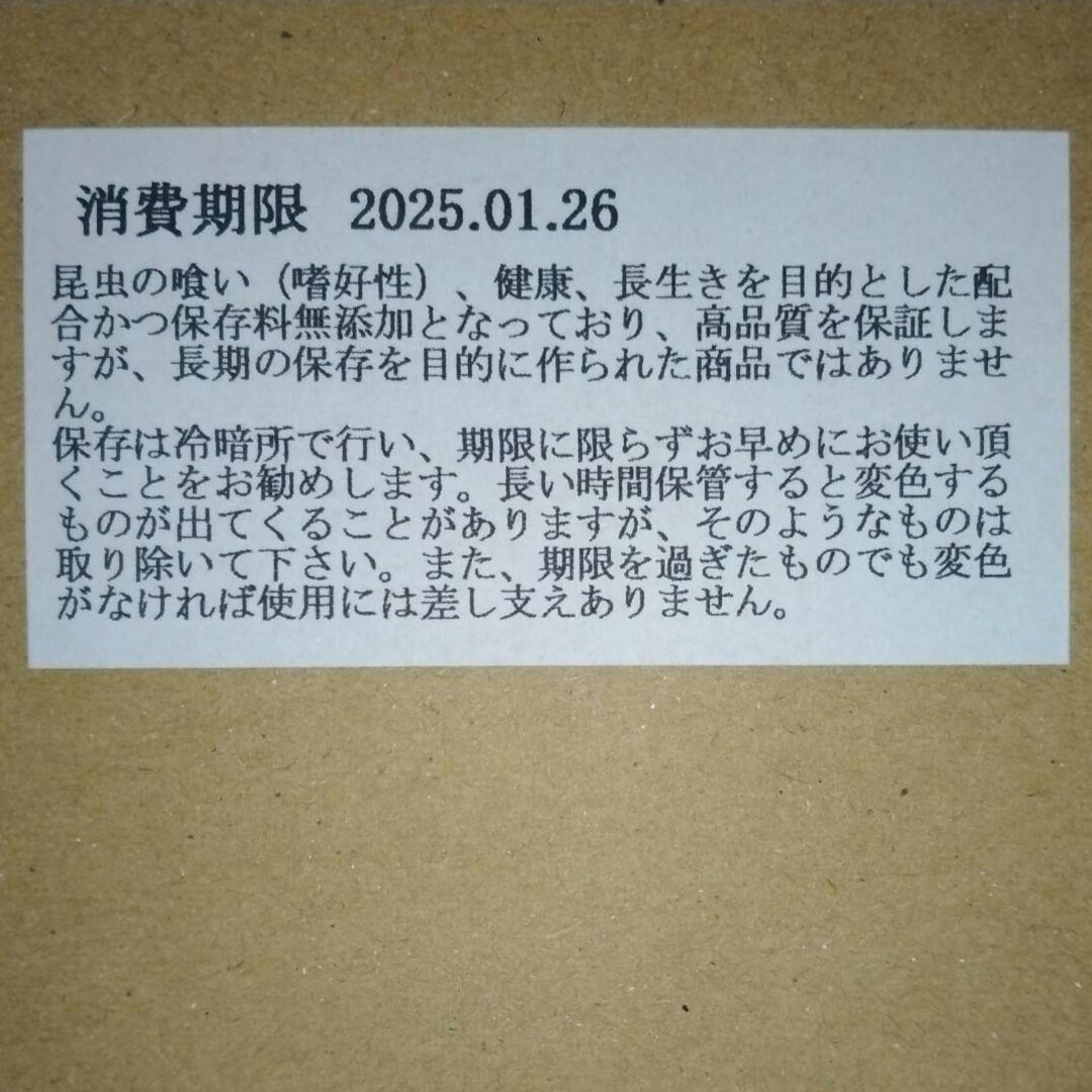 ゼリースプリッター 1個　プロゼリー 60個 その他のペット用品(虫類)の商品写真