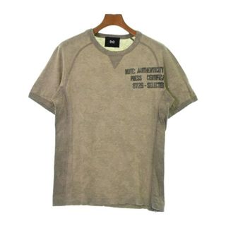 ディーアンドジー(D&G)のD&G ディー＆ジー Tシャツ・カットソー 48(L位) カーキ系 【古着】【中古】(Tシャツ/カットソー(半袖/袖なし))