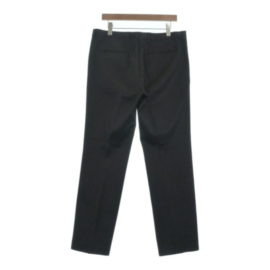 DRIES VAN NOTEN - DRIES VAN NOTEN スラックス 52(XXL位) 黒 DRIES VAN NOTEN - DRIES VAN NOTEN スラックス 52(XXL位) 黒
