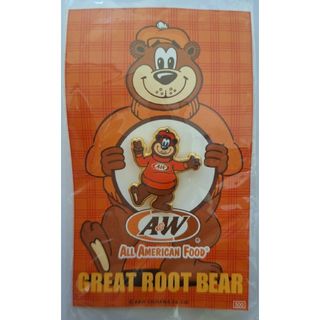 A&W グレートルートベアGreat Root Bear ピンバッジ(その他)