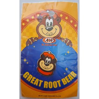 A&W グレートルートベアGreat Root Bear ピンバッジ(その他)