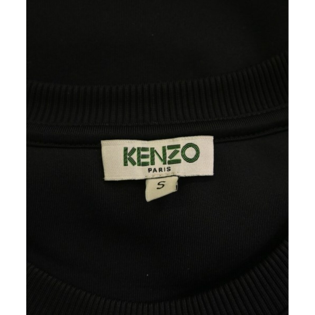 KENZO(ケンゾー)のKENZO ケンゾー スウェット S 紺 【古着】【中古】 メンズのトップス(スウェット)の商品写真