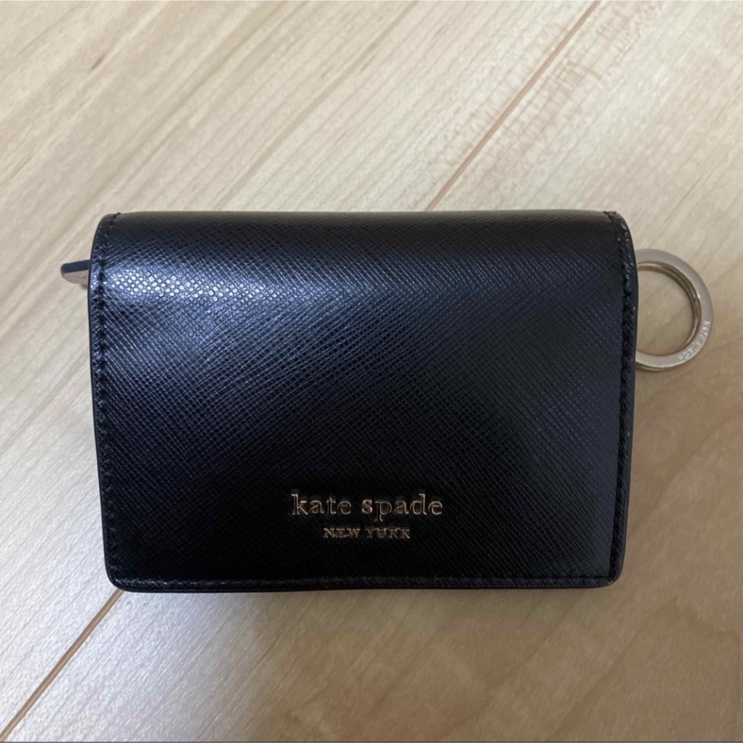 kate spade new york(ケイトスペードニューヨーク)のkate spade キーケース カードケース 小銭入れ 小物入れ ポーチ レディースのファッション小物(キーケース)の商品写真