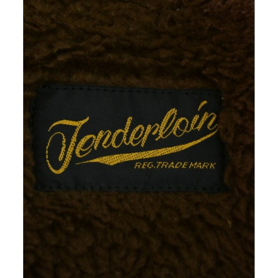 TENDERLOIN(テンダーロイン)のTENDERLOIN テンダーロイン ブルゾン（その他） S 茶 【古着】【中古】 メンズのジャケット/アウター(その他)の商品写真