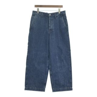 ドリスヴァンノッテン(DRIES VAN NOTEN)のDRIES VAN NOTEN デニムパンツ 32(L位) 【古着】【中古】(デニム/ジーンズ)