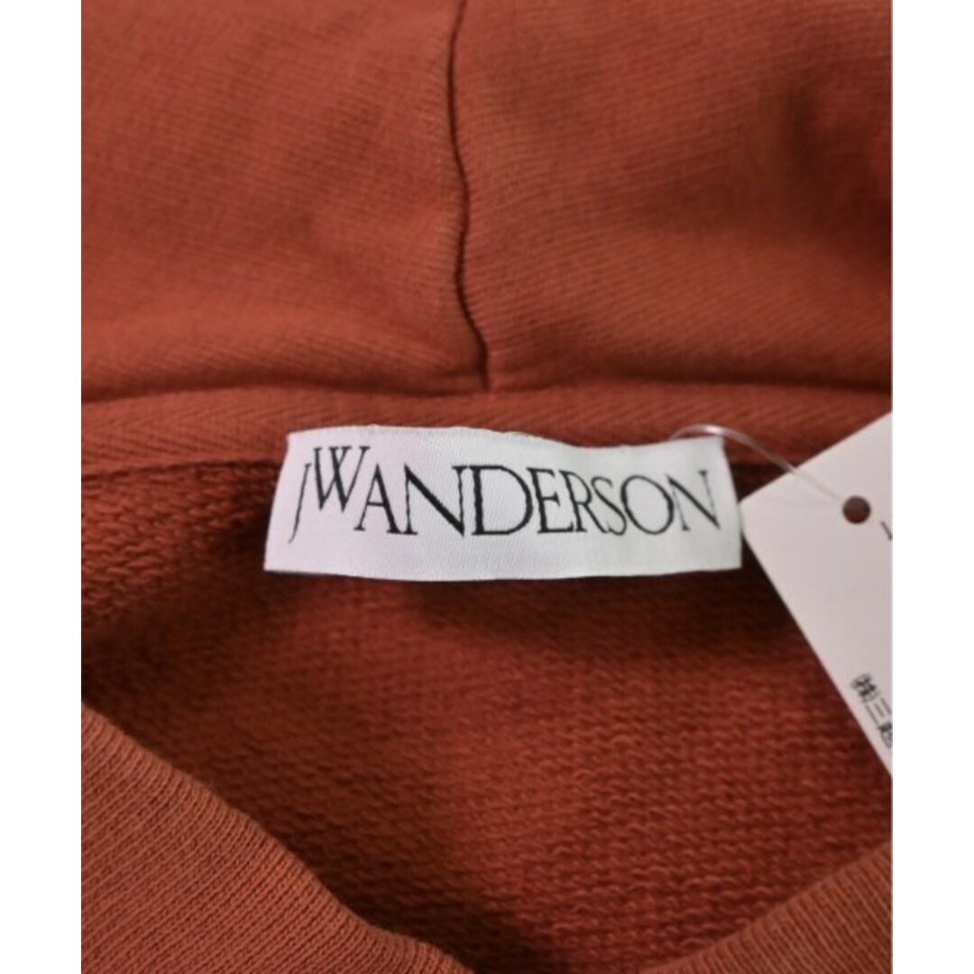 J.W.ANDERSON(ジェイダブリューアンダーソン)のJW Anderson ジェイダブリューアンダーソン パーカー S オレンジ系 【古着】【中古】 メンズのトップス(パーカー)の商品写真