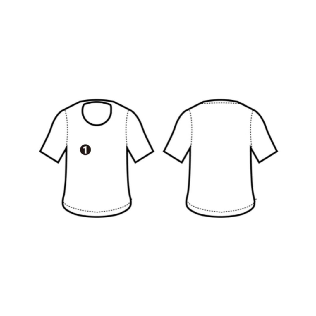 DOLCE&GABBANA(ドルチェアンドガッバーナ)のDOLCE&GABBANA ポロシャツ 46(M位) 白 【古着】【中古】 メンズのトップス(ポロシャツ)の商品写真