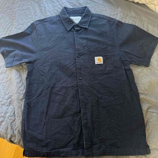 カーハート(carhartt)のカーハート　半袖シャツ(シャツ)