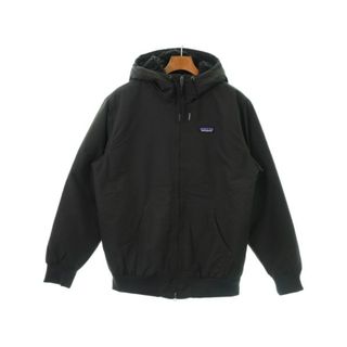 パタゴニア(patagonia)のpatagonia パタゴニア ブルゾン M ダークグレー 【古着】【中古】(その他)