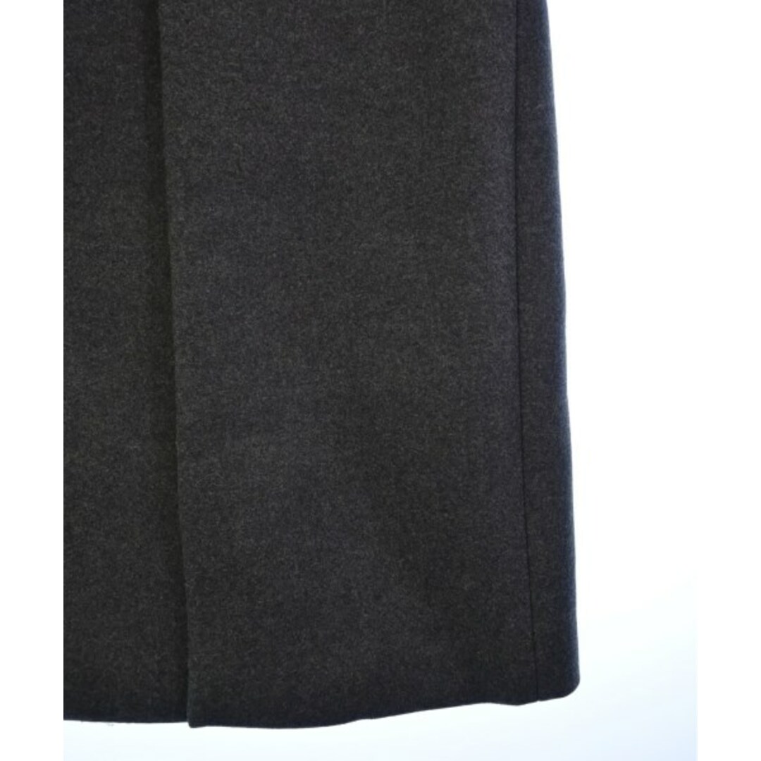 PRADA - PRADA プラダ ステンカラーコート 44(S位) グレー PRADA - PRADA プラダ ステンカラーコート 44(S位) グレー