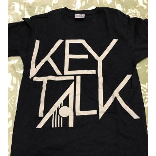 KEYTALK ライブTシャツ(ミュージシャン)