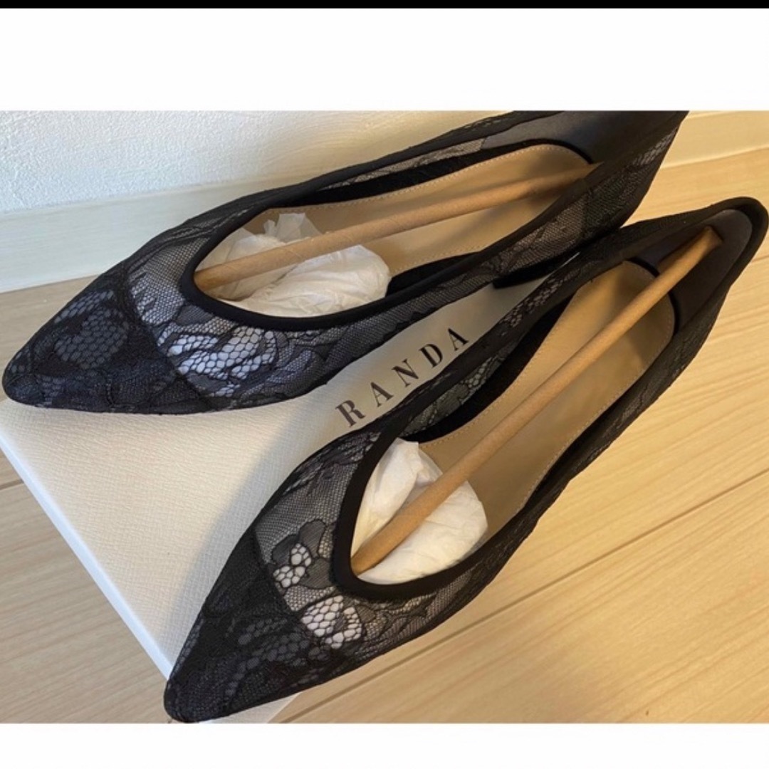 RANDA(ランダ)のranda パンプス レディースの靴/シューズ(ハイヒール/パンプス)の商品写真