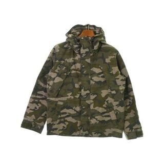 ソフネット(SOPHNET.)のSOPHNET. ソフネット ブルゾン（その他） M カーキ系(迷彩) 【古着】【中古】(その他)