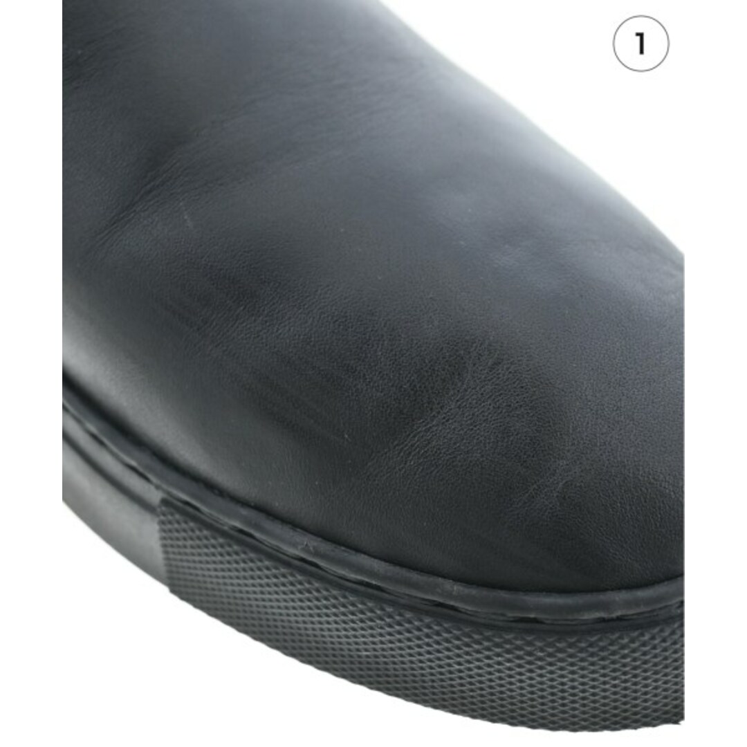 BICASH(ビカーシ)のBICASH ビカーシ スニーカー EU43(28cm位) 黒 【古着】【中古】 メンズの靴/シューズ(スニーカー)の商品写真