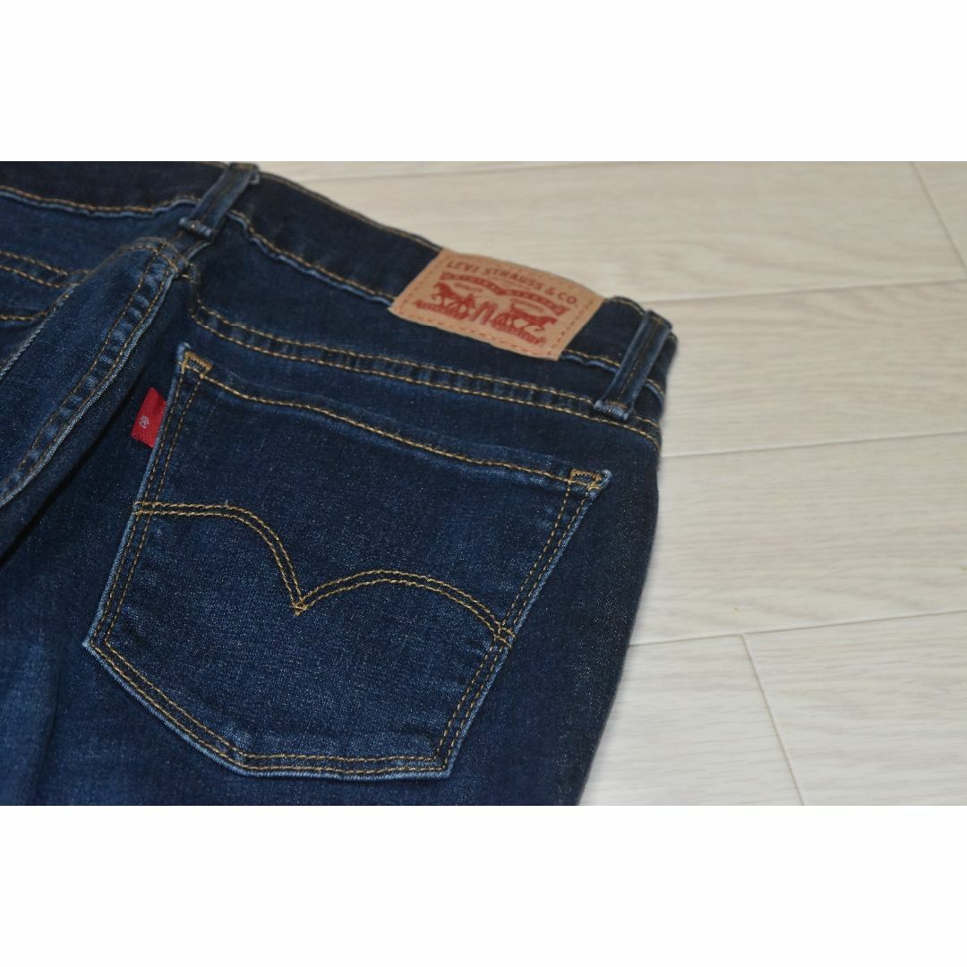 Levi's(リーバイス)のLEVI'S 710 スーパースキニー ストレッチ　Ｗ26 レディースのパンツ(デニム/ジーンズ)の商品写真