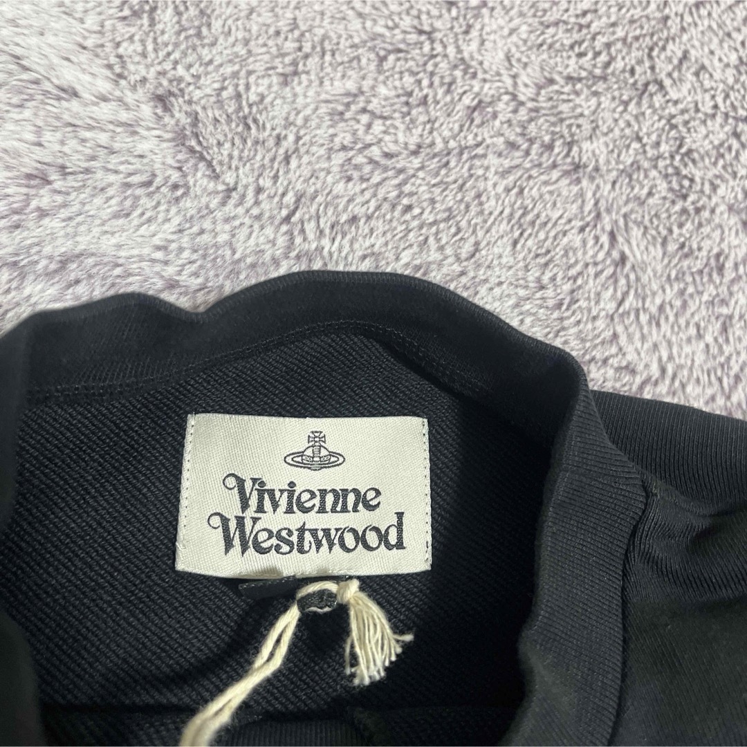 Vivienne Westwood(ヴィヴィアンウエストウッド)のVivienne Westwood 新品 オーブ刺繍 ミルキーウェイ スウェット メンズのトップス(スウェット)の商品写真