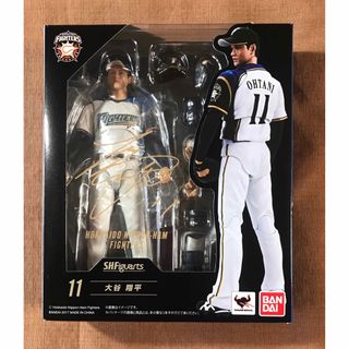 バンダイ(BANDAI)の大谷翔平  S.H.Figuarts  フィギュアーツ(スポーツ)