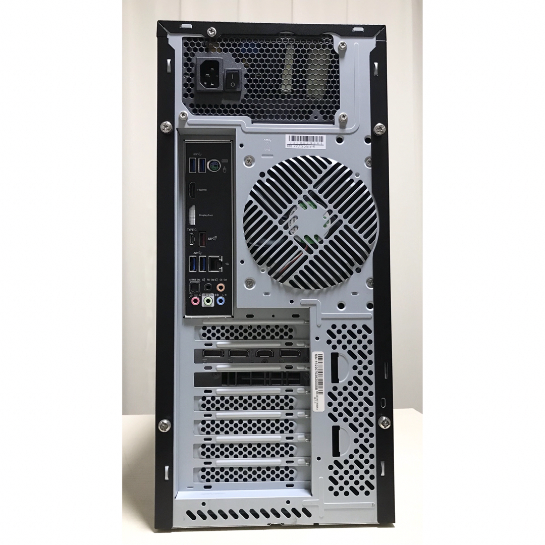 ゲーミングPC/Windows11/RTX2070SUPER/512GB/2TB ゲーミングPC/Windows11/RTX2070SUPER/512GB/2TB