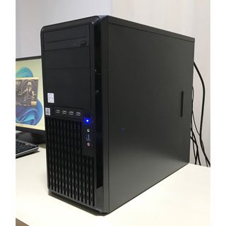 ゲーミングPC/Windows11/RTX2070SUPER/512GB/2TB(デスクトップ型PC)