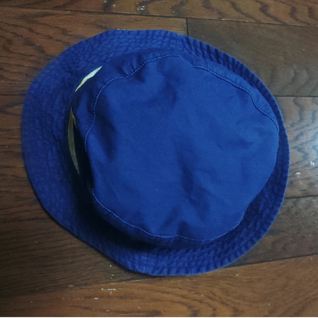 POLO RALPH LAUREN(ポロラルフローレン)のPOLO RALPH LAUREN　バケットハット　リバーシブル　S　M レディースの帽子(ハット)の商品写真