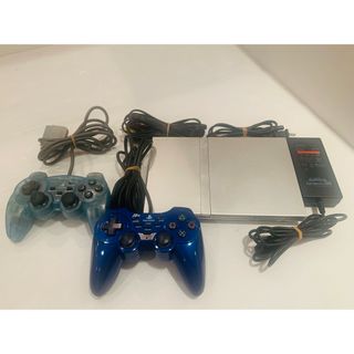 プレイステーション2(PlayStation2)の【動作確認済み】SONY PlayStation2 SCPH-77000(家庭用ゲーム機本体)