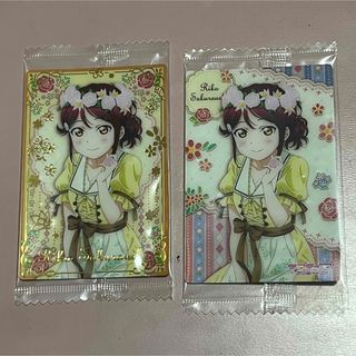 バンダイ(BANDAI)のラブライブ!サンシャイン!! カード　桜内梨子(カード)