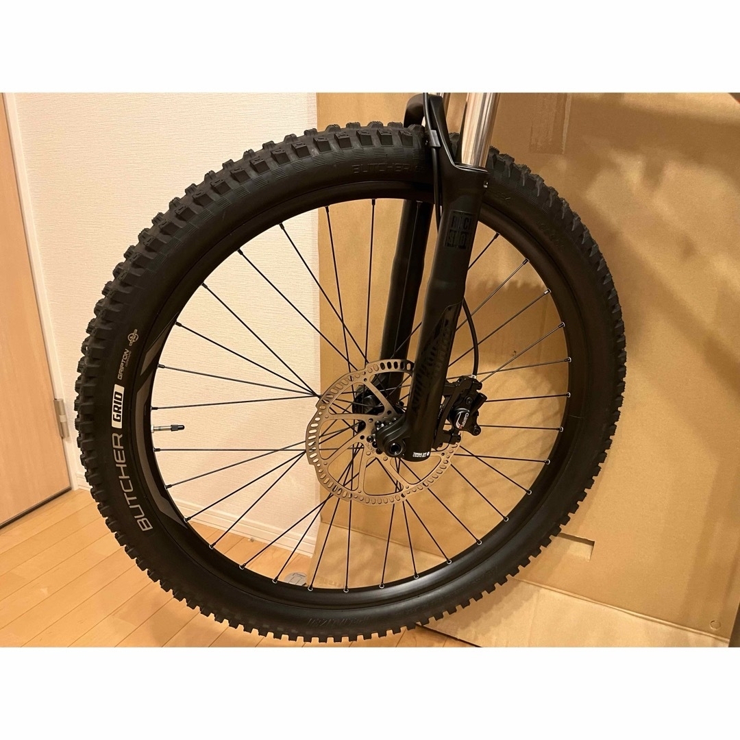 Specialized(スペシャライズド)の超美品❗️SPECIALIZED スペシャライズド　STUMPJUMPER  スポーツ/アウトドアの自転車(自転車本体)の商品写真