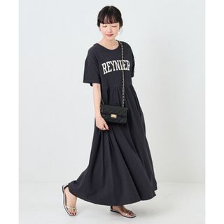 FREAK'S STORE - FREAK’S STORE Tシャツワンピース☆フリークスストア