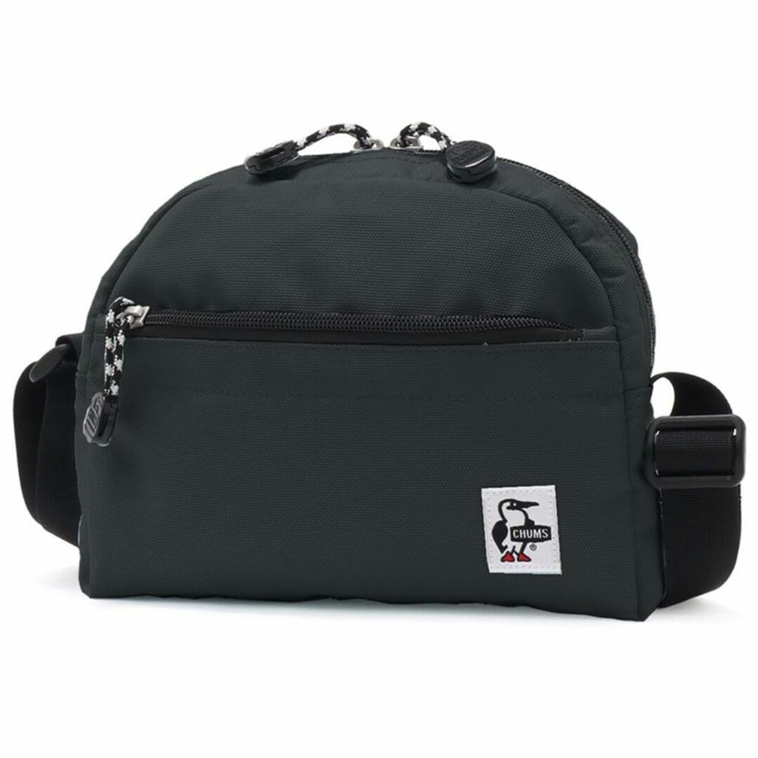 【色: ブラック】[チャムス] Bag Recycle Mini Trapezo メンズのバッグ(その他)の商品写真