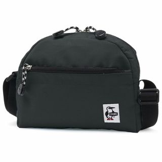 【色: ブラック】[チャムス] Bag Recycle Mini Trapezo(その他)