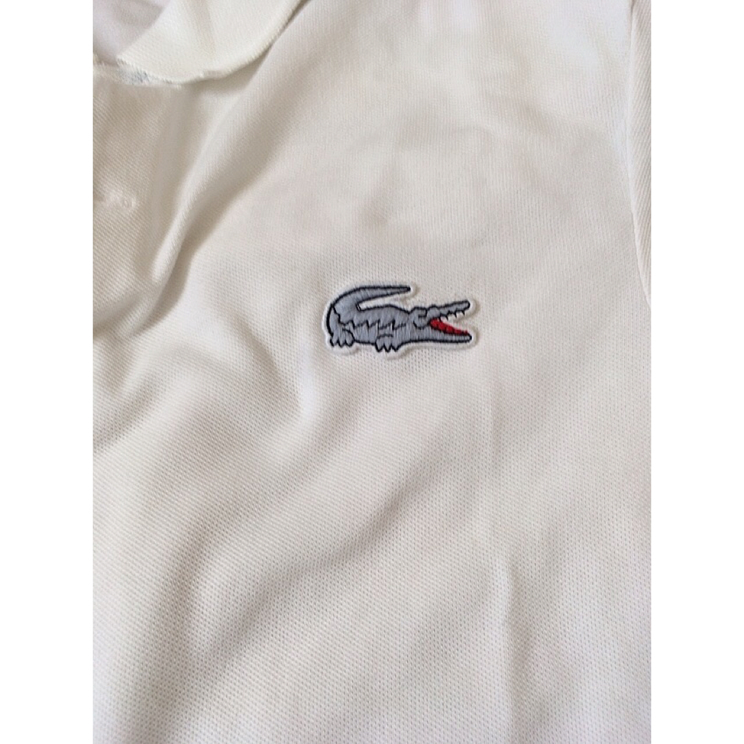 LACOSTE L!VE(ラコステライブ)のLACOSTE ラコステ ポロシャツ Tシャツ カットソー メンズのトップス(ポロシャツ)の商品写真