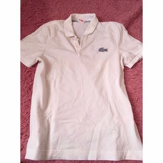 ラコステライブ(LACOSTE L!VE)のLACOSTE ラコステ ポロシャツ Tシャツ カットソー(ポロシャツ)